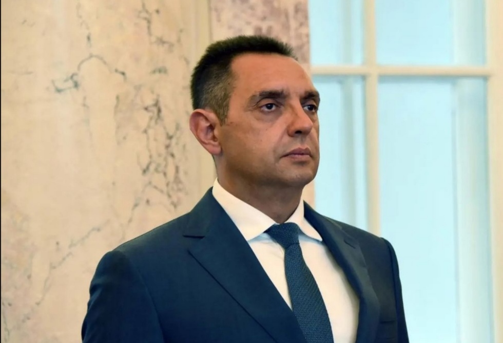 Ministar Vulin: Srbija je bezbedna zemlјa, građani imaju kome da veruju i na koga da se oslone